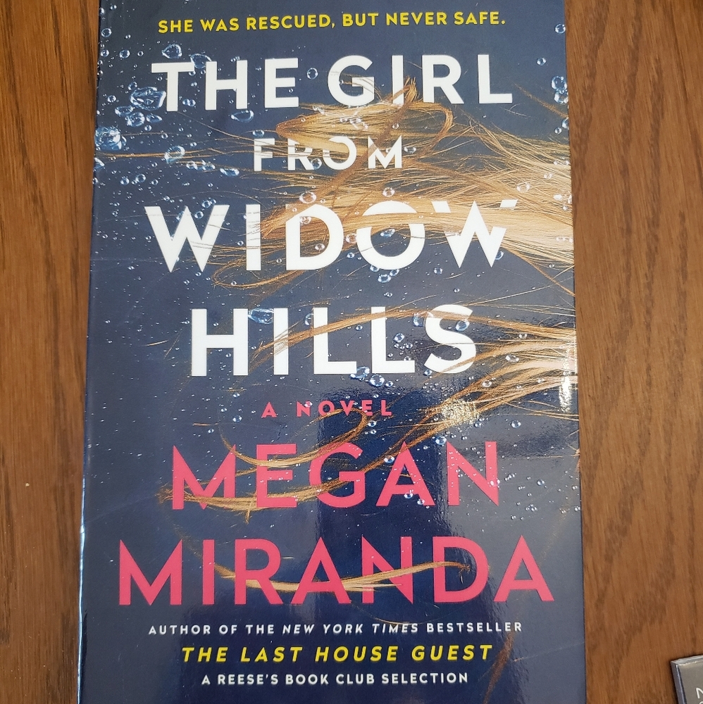 The Girl From Widow Hills by Megan Miranda